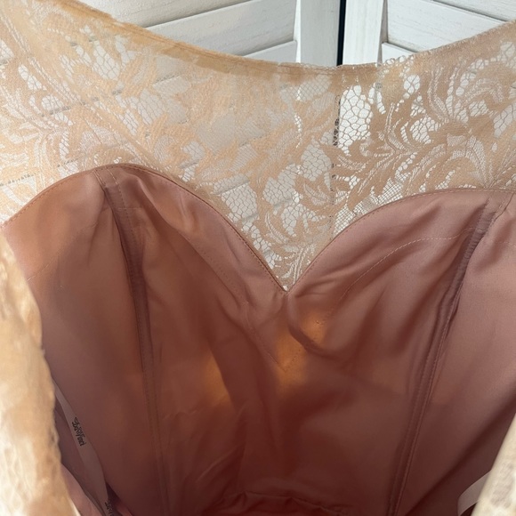 NWOT DA VINCI BRIDESMAID STYLE DRESS - Picture 7 of 13